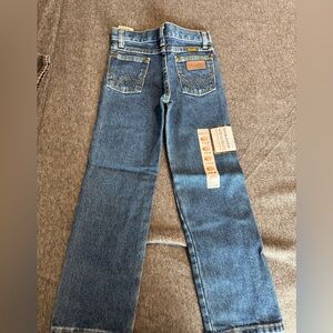 Wrangler Kids Blue Jeans
